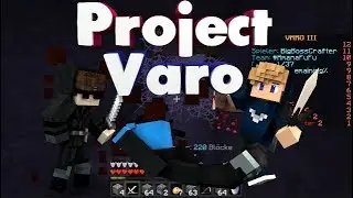 Project Varo 5 | Episode 2 | Wir gehen nochmal hoch und suchen Dugeons !