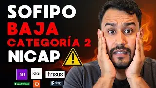 NICAP de las SOFIPOS ⚠️ TODAS las SOFIPOS importantes BAJAN