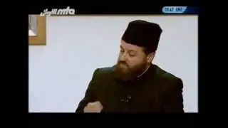 What is an Ahmadi?