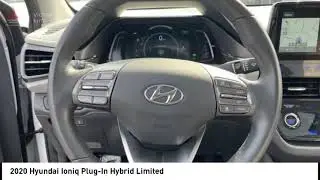 2020 Hyundai Ioniq Plug-In Hybrid Bronx NY 23297