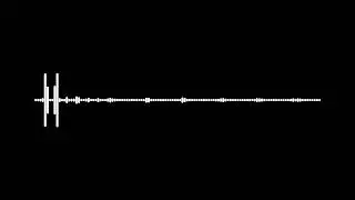 Audio Spectrum effect no copyright video footage