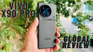 Vivo X90 Pro Глобальный обзор и впечатления. КОРОЛЬ 1-ДЮЙМОВОЙ КАМЕРЫ!