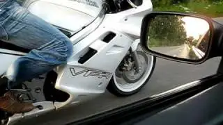 Honda VFR RC36 Sound III
