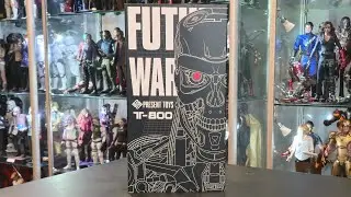 My opinion on the Present Toys PT-SP80 Future Warrior T-800 figure