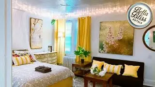(49.1E) Garden style studio @ Forest Park & City! | St. Louis (MO), United States | Hotel Review 🌟