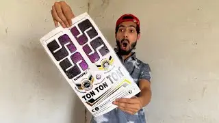 Sticker On Cricket Bat | SS Sticker Applying To Bat At Home | How to apply the sticker?
