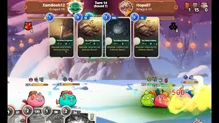 Sandals Tiny Fan Team vs HotButt Venoki Team