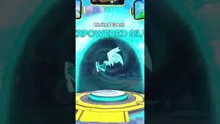 Overpowered Silver уже здесь! (Sonic Speed ​​Simulator)