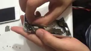 Iphone 5 Take Apart Tutorial