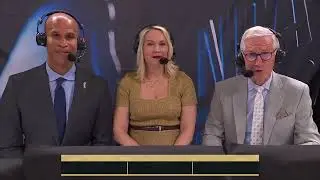 2025 NBA Finals on ABC/ESPN Old Edition Theme Game 4 (OKC @ IND)