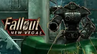 ШТАБ КВАРТИРА РЕПКОНН ▶ Fallout New Vegas #15
