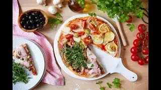 Pizza 4 saveurs