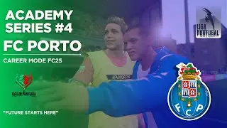 Academy Series FC Porto EP 4 | Bursa Januari & Ujian Besar Musim Ini