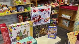 Stories from the 78: Educational, classic children&rsquo;s toys found at Timeless Toys in Lincoln Square