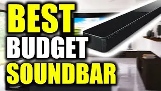 TOP 5: Best Budget Soundbars in 2022
