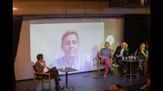 Panel: China-Norway relationship - normalisation and trading | Full-day seminar on China 2022, Oslo