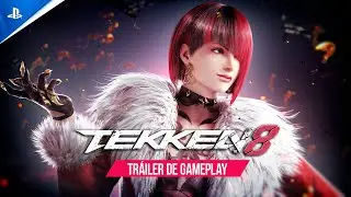 Tekken 8 | Tr&aacute;iler de Gameplay de Anna Williams | PS5