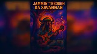Da Rasta Radio! - Through Da Savannah