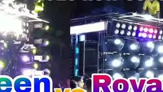 #greendj#royalwavedj#soundofodisha#BhubaneswarToka# Green Vs Royal