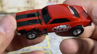 Hotwheels 67 Camaro STH 2005
