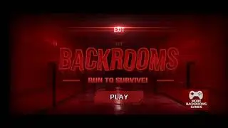 Backrooms: Run to Survive Full Gameplay