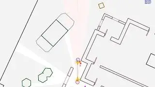 Realistic combat AI: Techniques demo