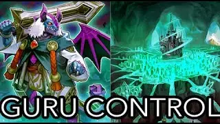 Guru Control Deck Profile September 2020