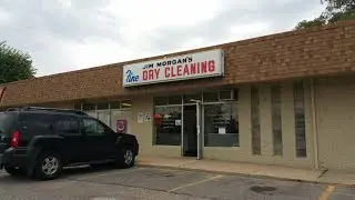 Business Professional Dry Cleaning