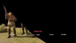 Rainbow Six Siege background glitch!