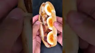 This Sandwich Is PACKED With PROTEIN