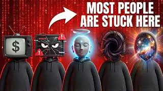 The 5 Levels Of Escaping The Matrix