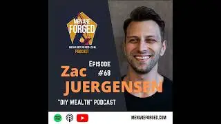 68. How Financial Awareness Creates Personal Growth | Zac Juergensen
