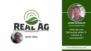 Forever Farming &mdash; a non-traditional approach to farm succession