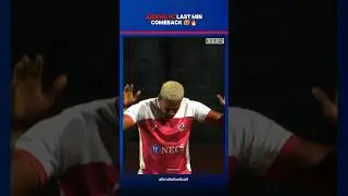 Aizawl FC vs Churchill Brothers #shorts