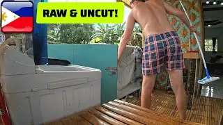 Clean Our Filipino Kubo With Us! 🇵🇭