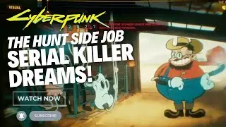 Cyberpunk 2077 - The Hunt Side Job Walkthrough: Save River's Nephew from the Serial Killer Hideout