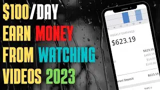 How To Make Money By Watching Videos Online in 2023 Online | Earn Money By Watching Videos 2023