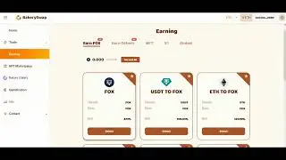 This is the most profitable Shapeshift FOX Token coin STAKING ever 🚀 stake FOX crypto