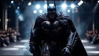 &ldquo;Reimagined Marvel & DC Legends &ndash; Cinematic Ultra Realistic Walk&rdquo; #marvel #dc 