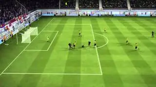 FIFA 15 Ankle Break