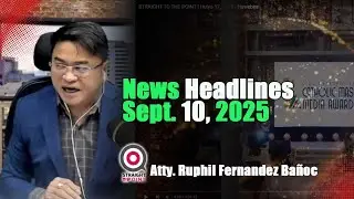 News Headlines September 9, 2025
