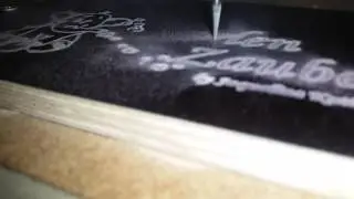 Skatacs Diy cnc werbeschild multiplex