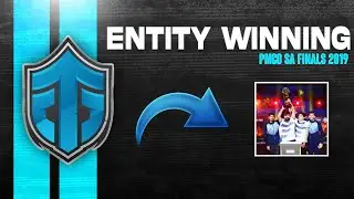 Entity Winning PMCO SA 2019 FINAL MACH || Entity Gaming || Aimgod gaming op
