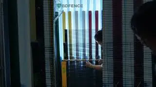 What are the advantages of 358 fence?