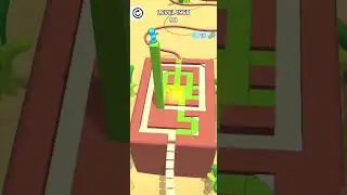 Stacky Dash ❤️❤️ level 1968 #shorts #game