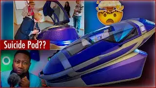 Sarco Pod - A technology to make suicide painless || My Take