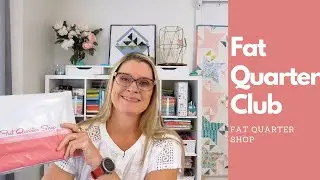 Fat Quarter Shop Moda Fat Quarter Bundle Club 2025