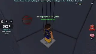 Gaining IQ in Roblox! (Part 3)