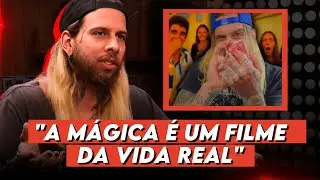 MÁGICA NÃO É O QUE VOCÊ PENSA – FELIPE BARBIERI EXPLICA! | Corte do Desencontros