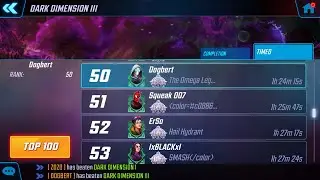 MSF - DD3 Speed Run 02/15/2022